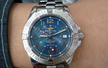 新北流當BREITLING錶