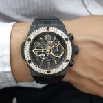 新北流當HUBLOT錶