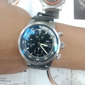 新北流當萬國錶