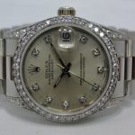 新北流當ROLEX錶