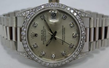 新北流當ROLEX錶